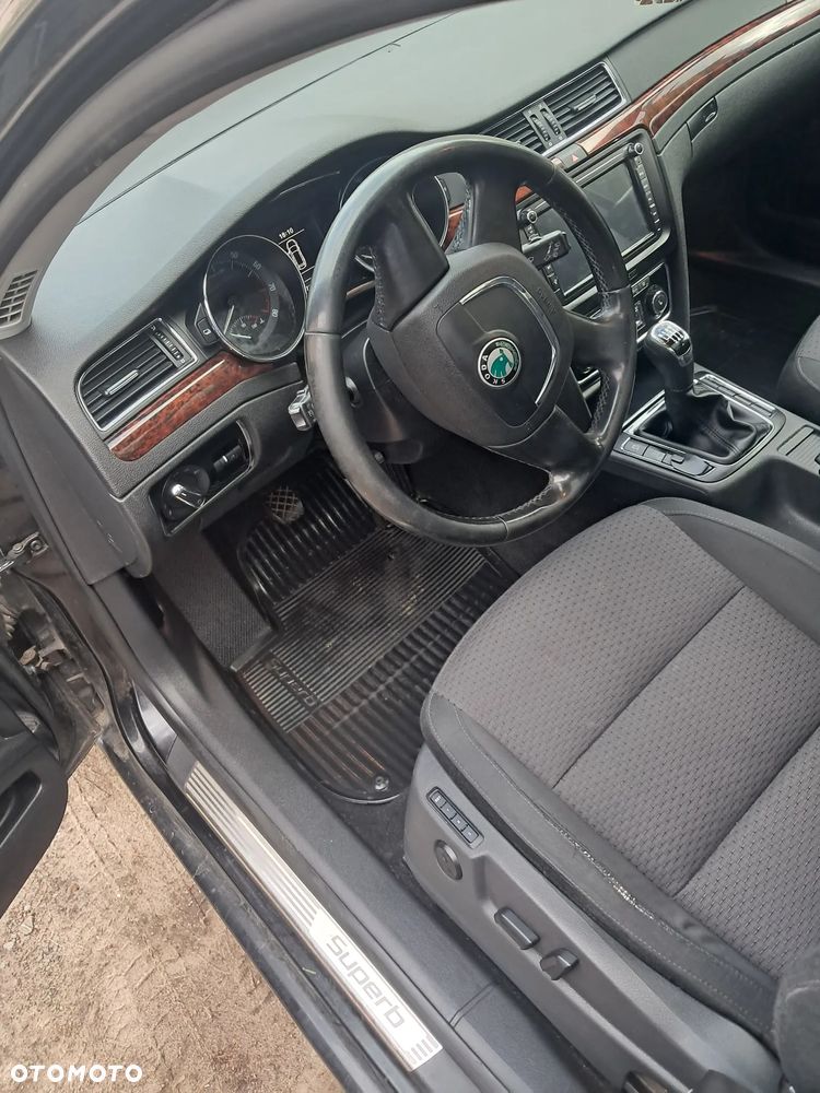 Skoda Superb - 4