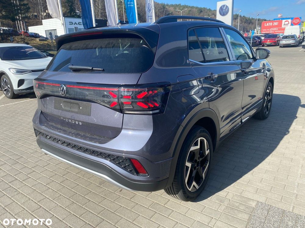 Volkswagen T-Cross 1.5 TSI ACT R-Line Plus DSG - 6