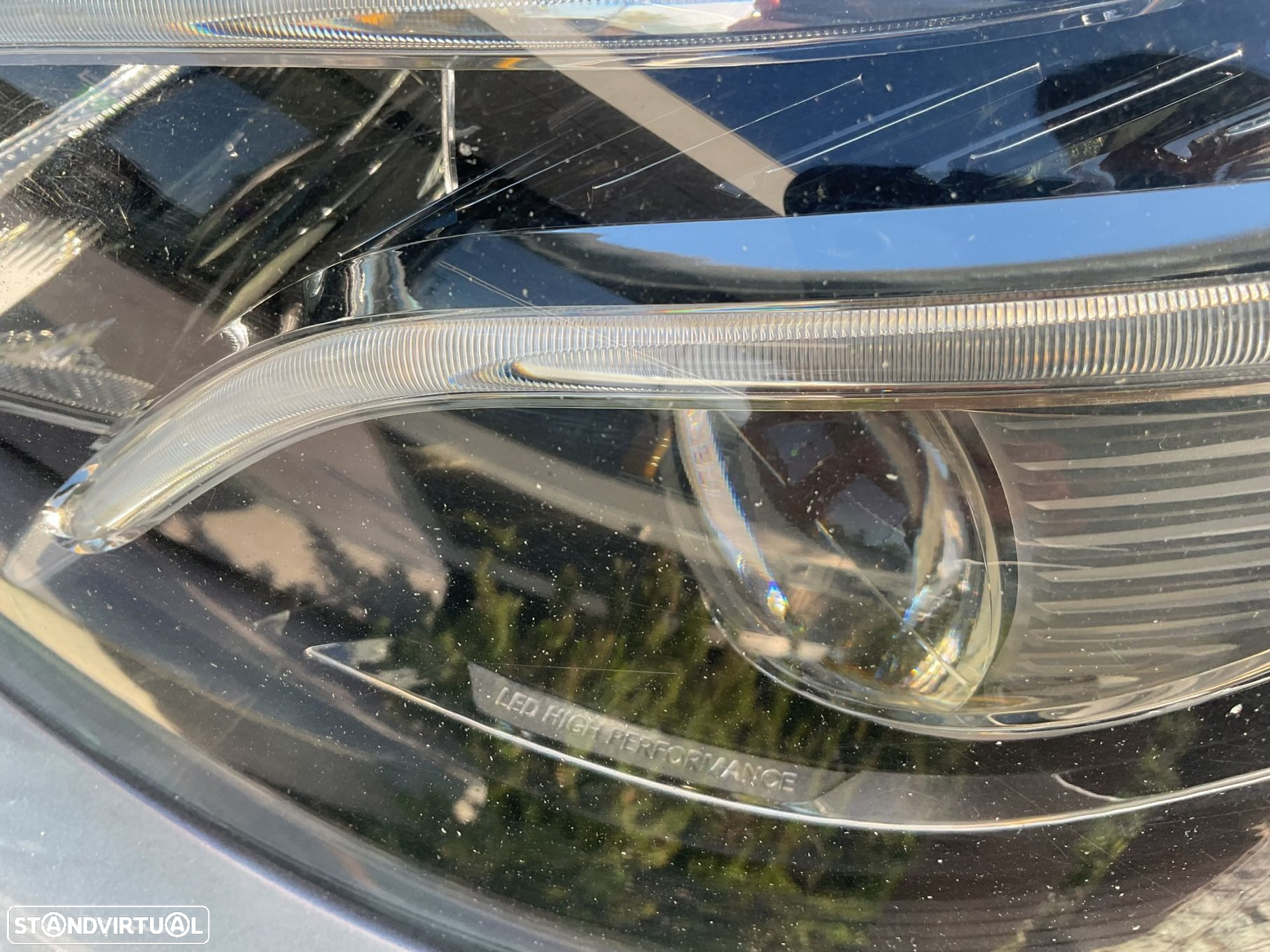 Mercedes-Benz E 220 BlueTEC Avantgarde Auto. - 20
