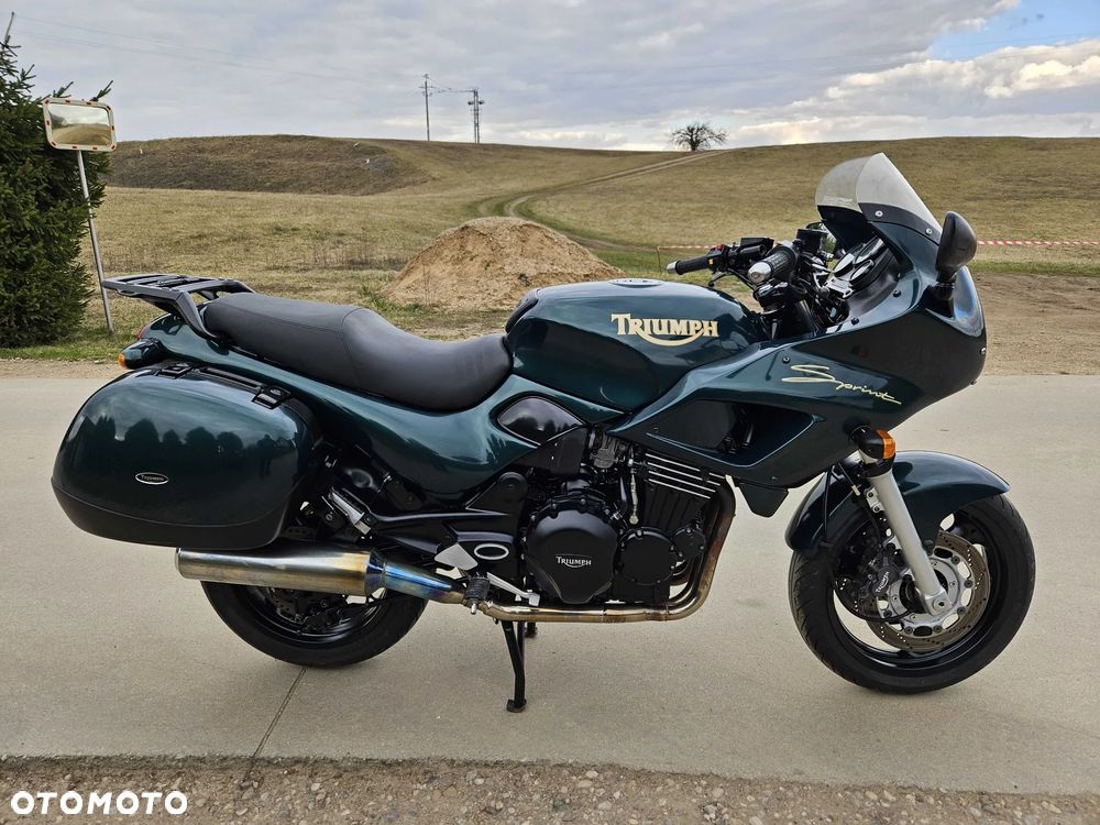 Triumph Sprint - 2