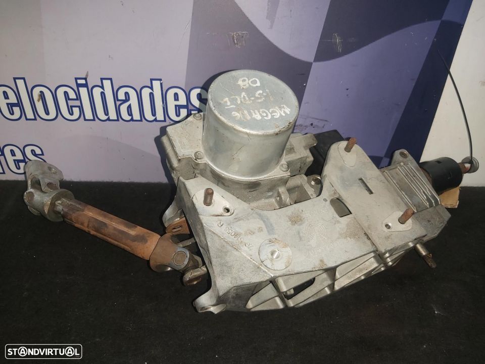 Coluna Direção assistida elétrica Renault Megane 1.5Dci 2008 - 1