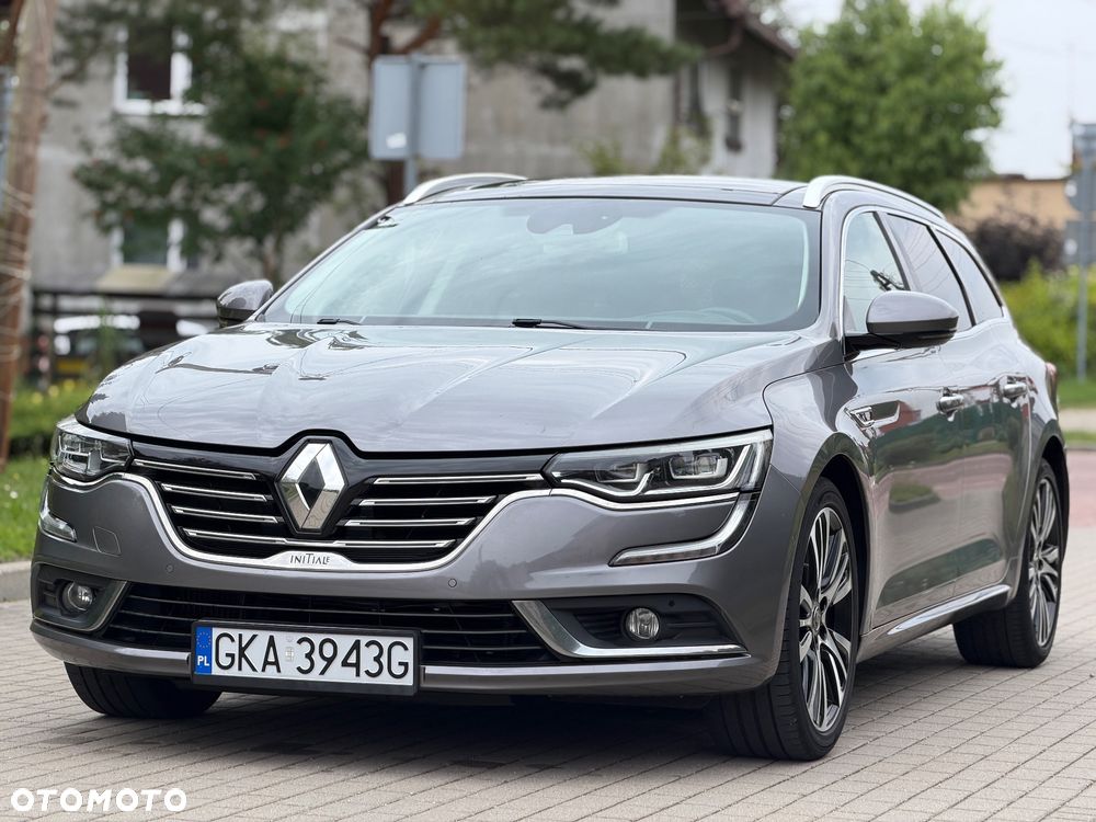 Renault Talisman ENERGY dCi 160 EDC INITIALE PARIS - 8
