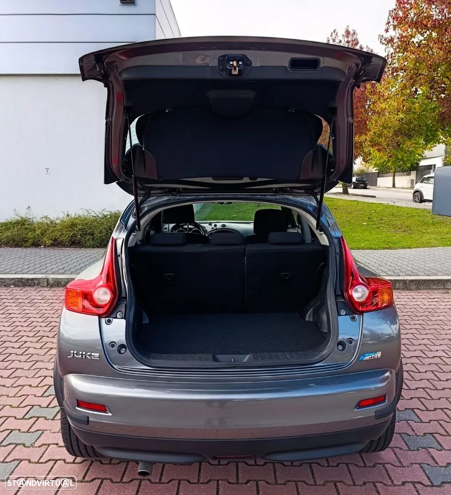 Nissan Juke 1.5 dCi Acenta Connect - 7