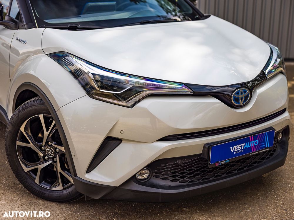 Toyota C-HR 1.8 HSD 4x2 CVT C-ult - 32