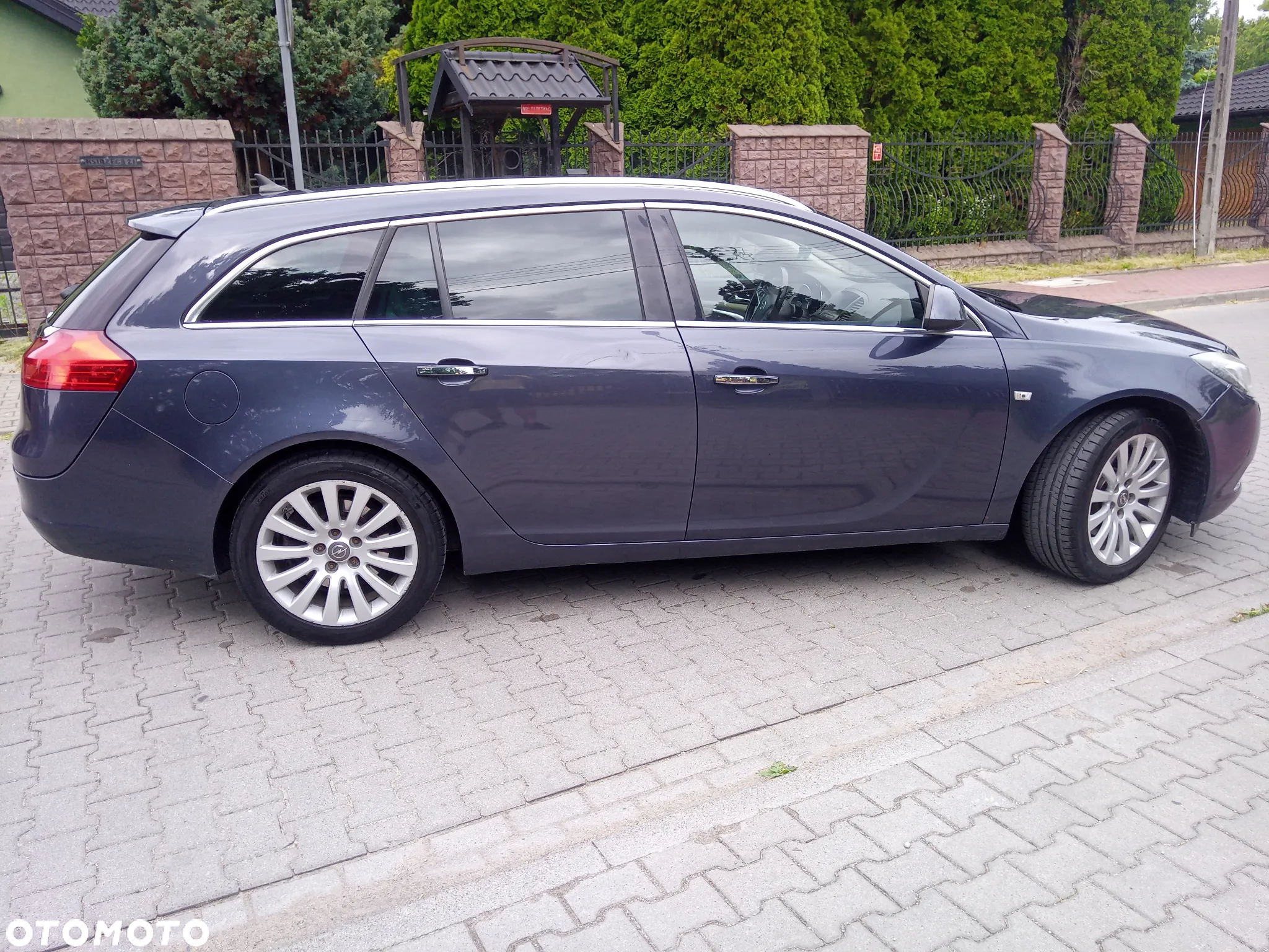 Opel Insignia 2.0 CDTI Sport - 10