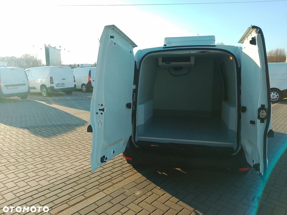 Renault Express Van Dokker L2 Maxi Nowa Izoterma Chłodnia Mroźnia minus 20 stopni Carrier 220V grzejący Salon PL wynajem z wykupem rata 1tys. - 8