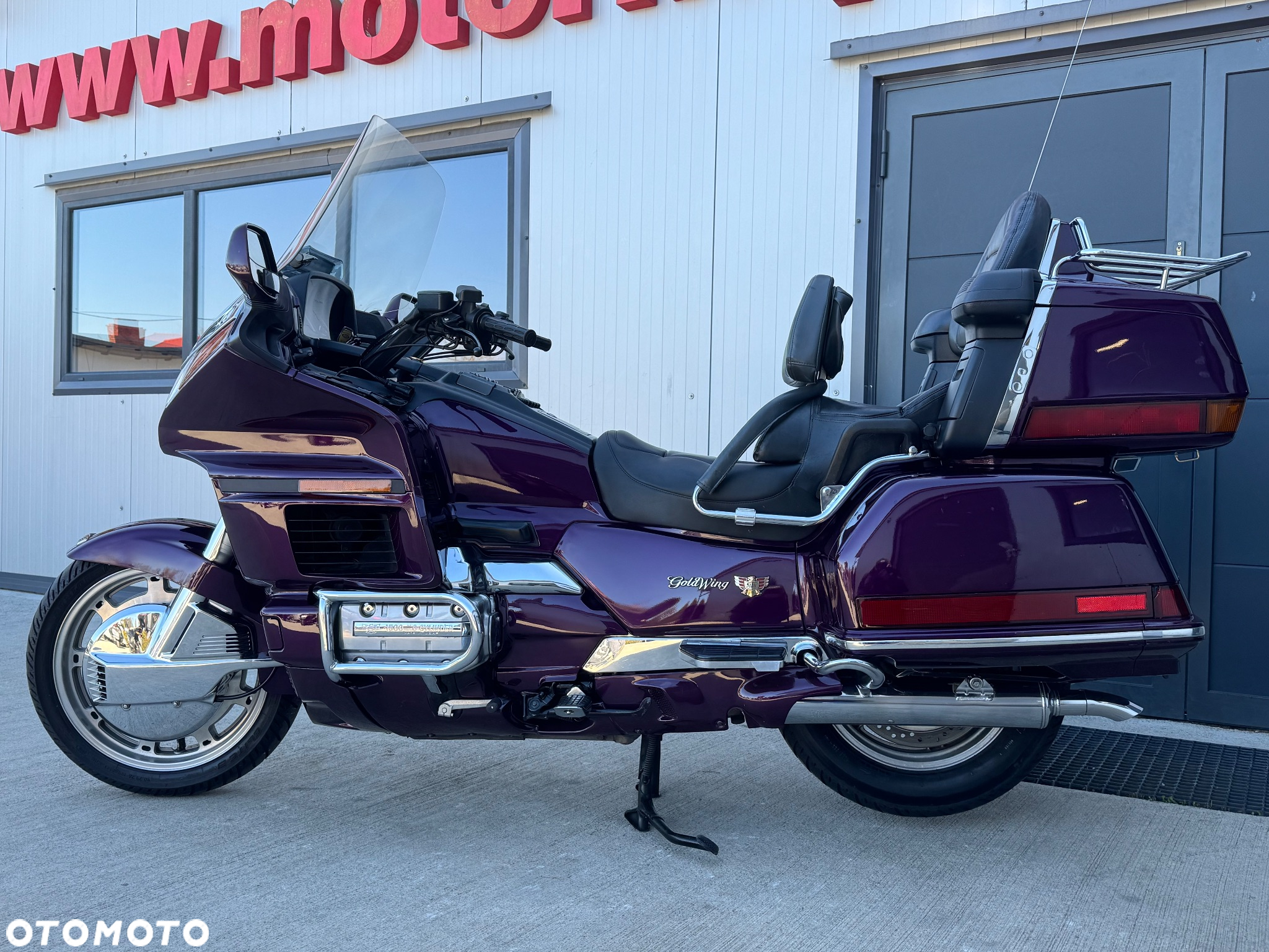 Honda GL - 29