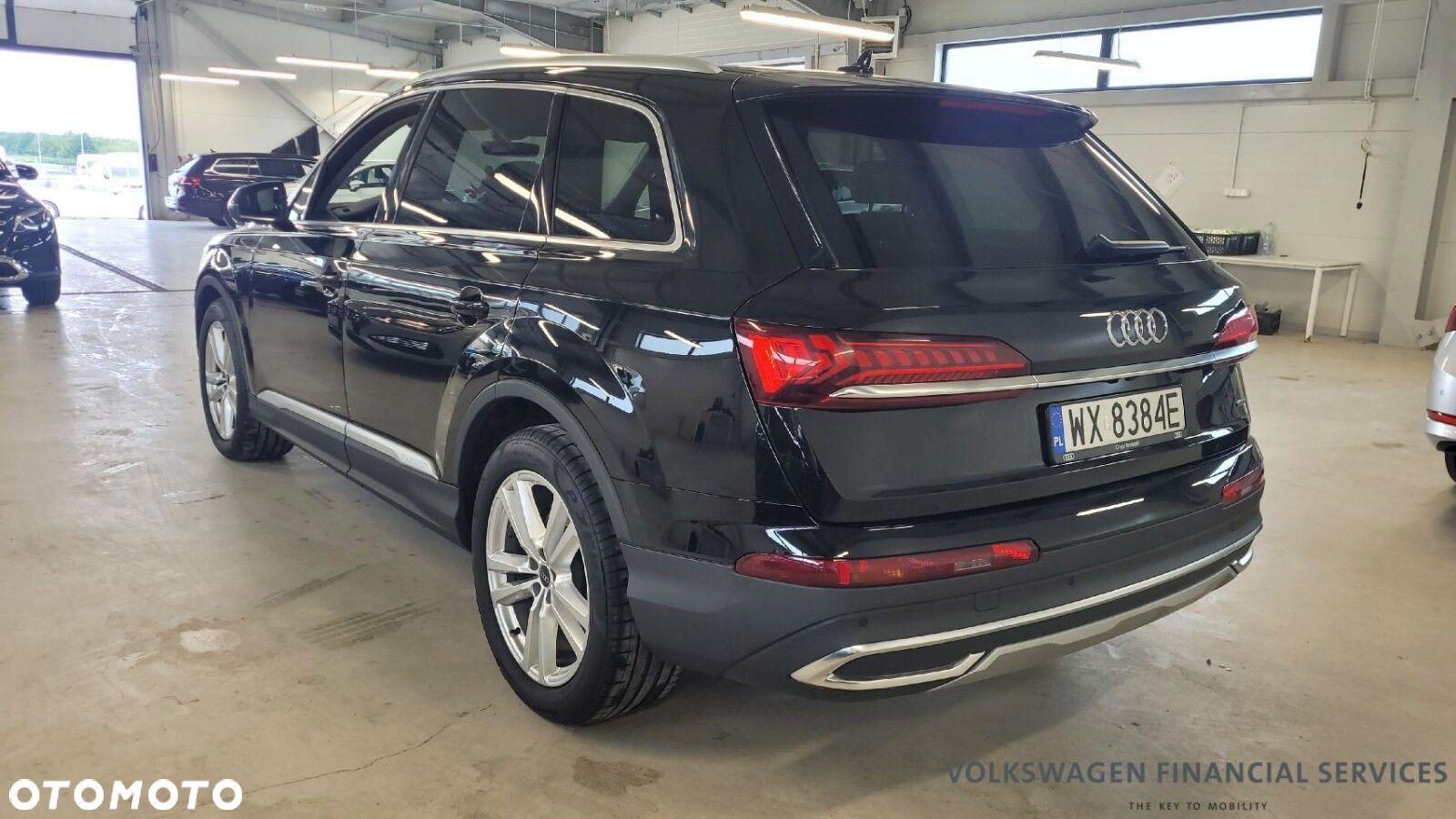 Audi Q7 - 7