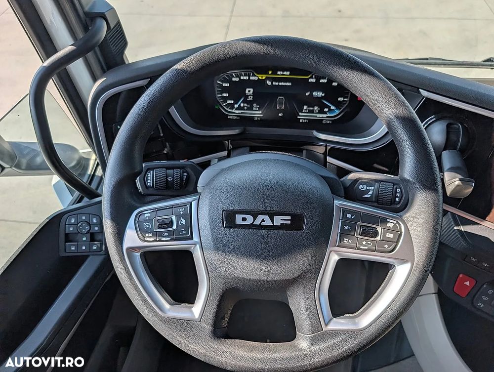 DAF XF 480 - 10