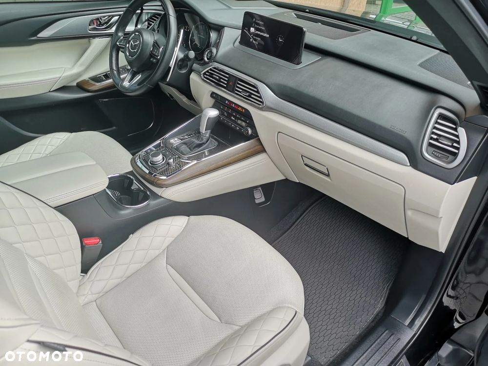 Mazda CX-9 - 21