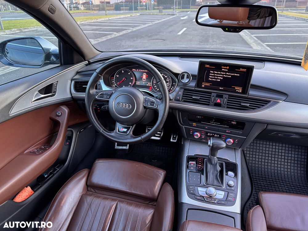 Audi A6 - 12