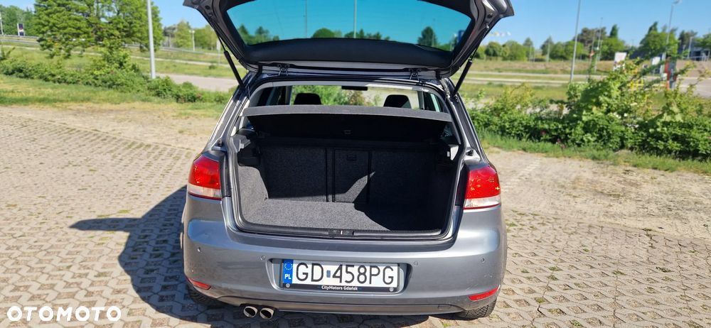 Volkswagen Golf 1.4 TSI Comfortline - 8