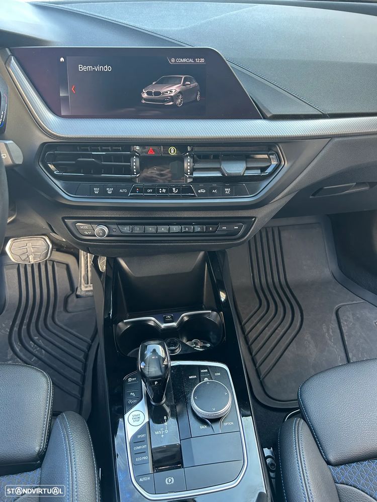 BMW 118 i Pack Desportivo M Auto - 9