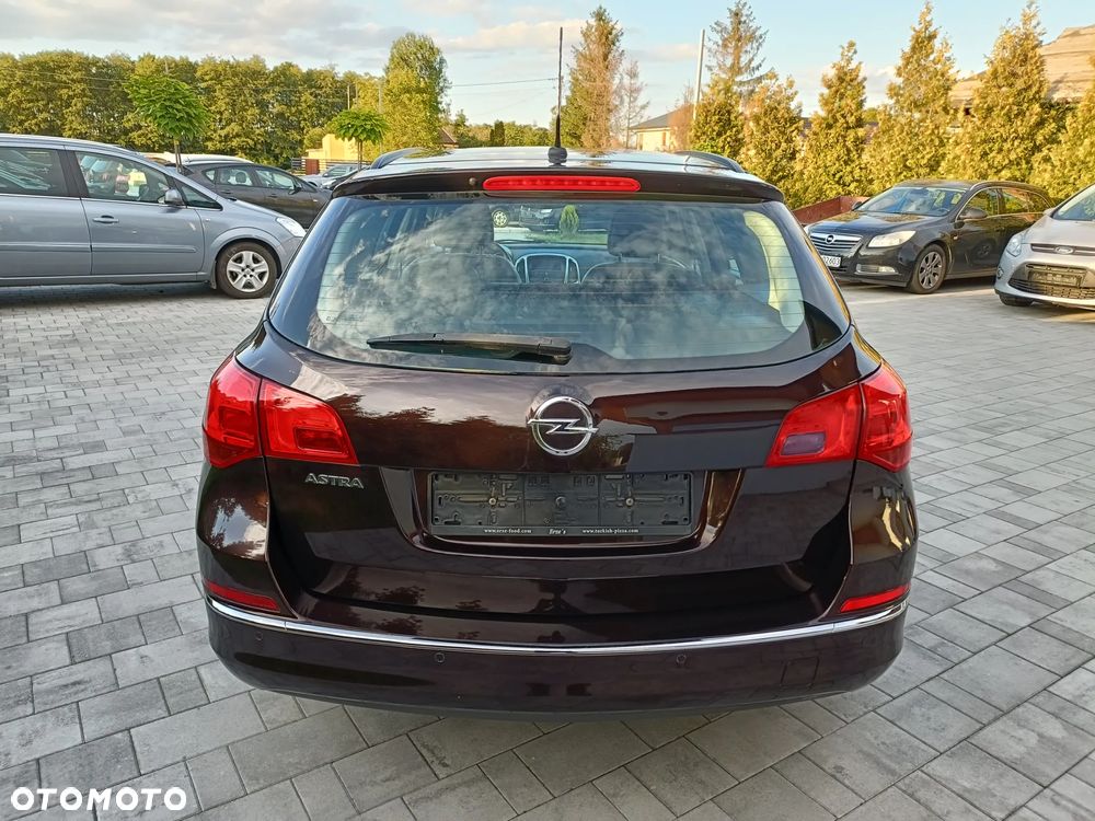 Opel Astra - 7
