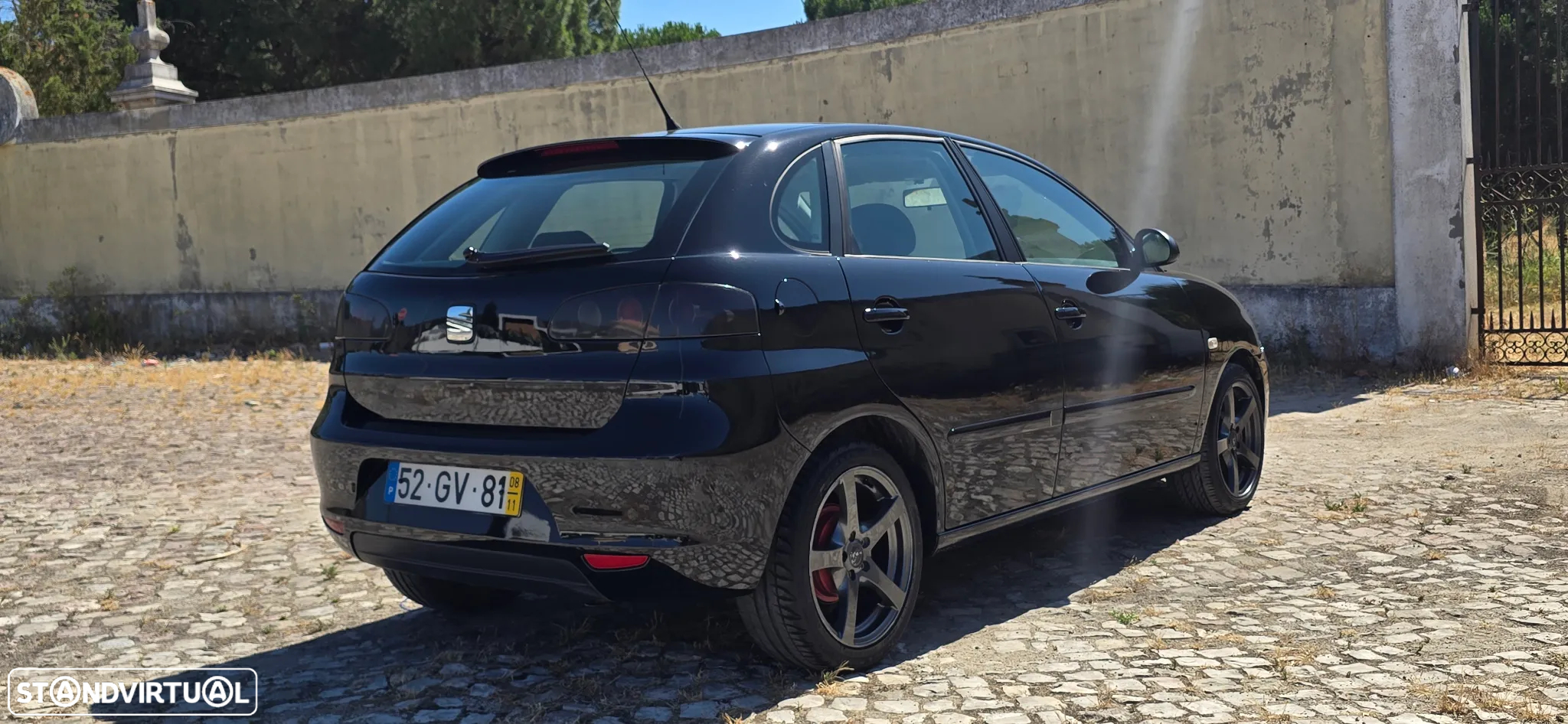 SEAT Ibiza 1.2 12V Reference - 3