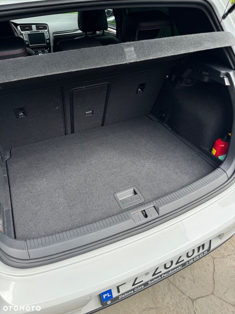 Volkswagen Golf 2.0 TSI BMT GTI DSG - 27