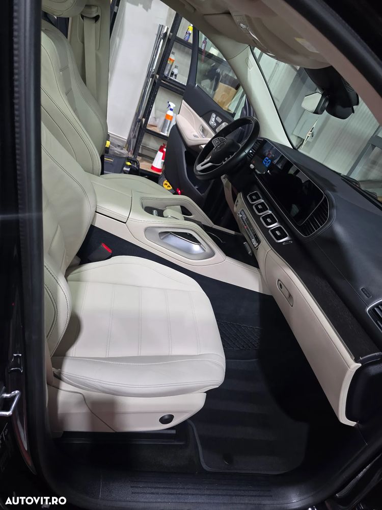 MERCEDES-BENZ GLE 2021 — imagine 10
