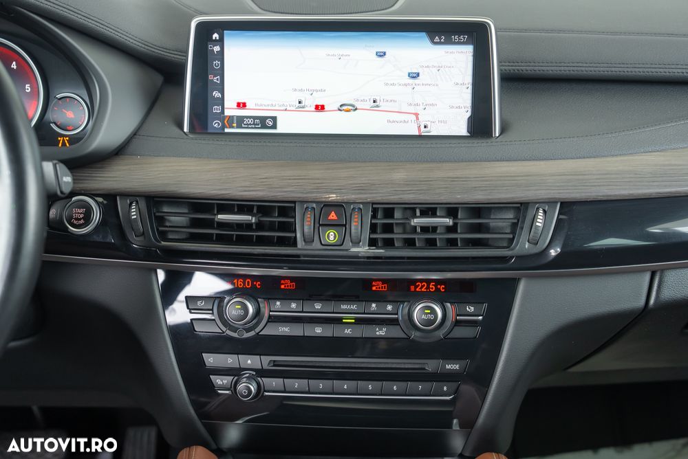 BMW X6 xDrive30d - 20