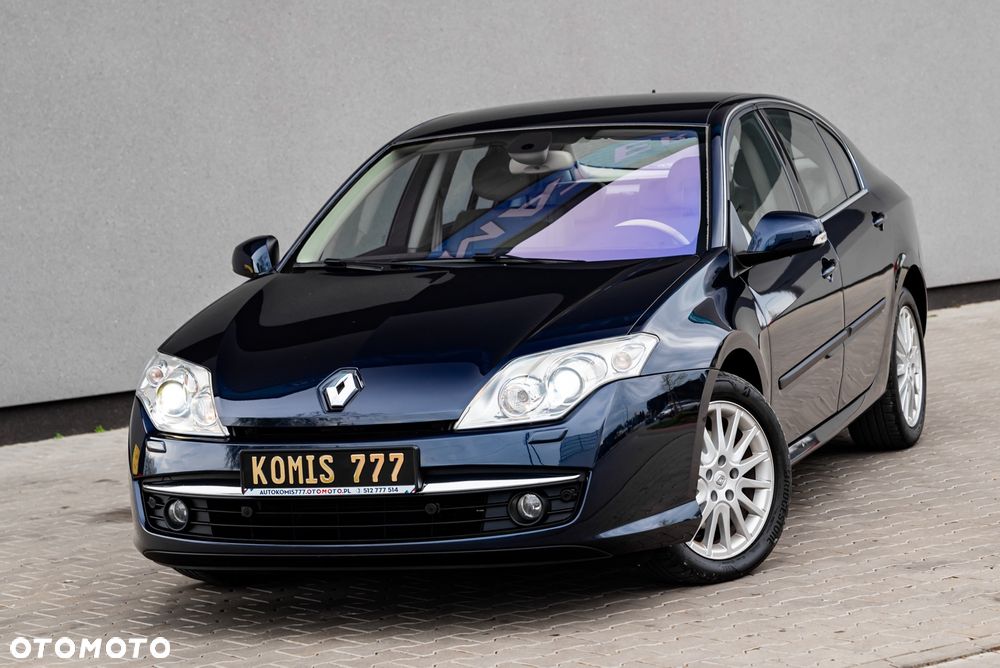 Renault Laguna 2.0T Dynamique - 1