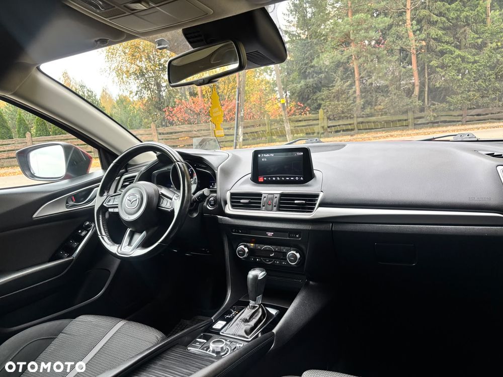 Mazda 3 SKYACTIV-G 120 Automatik Sports-Line - 6