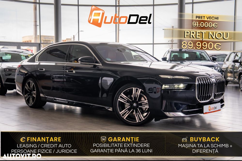 BMW Seria 7 - 2