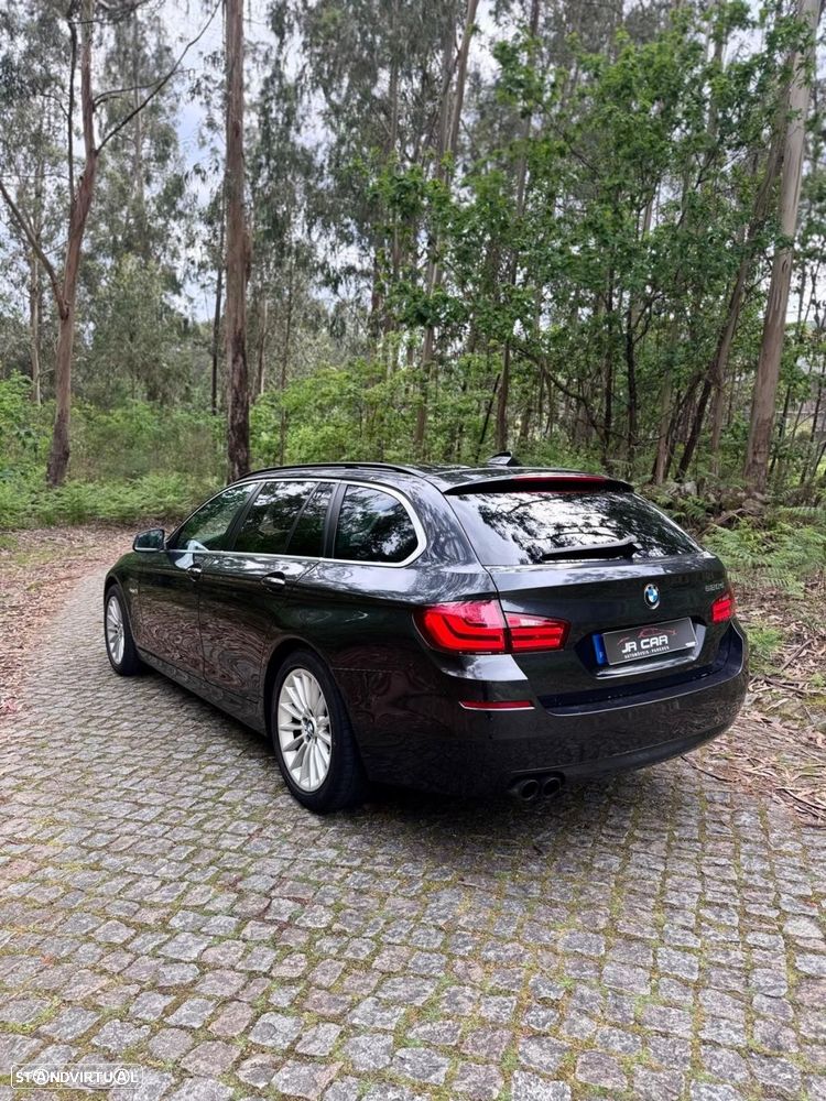 BMW 520 - 5