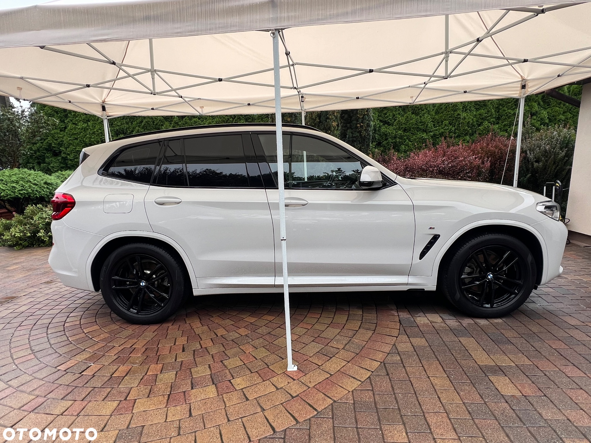 BMW X3 xDrive20i M Sport sport - 4