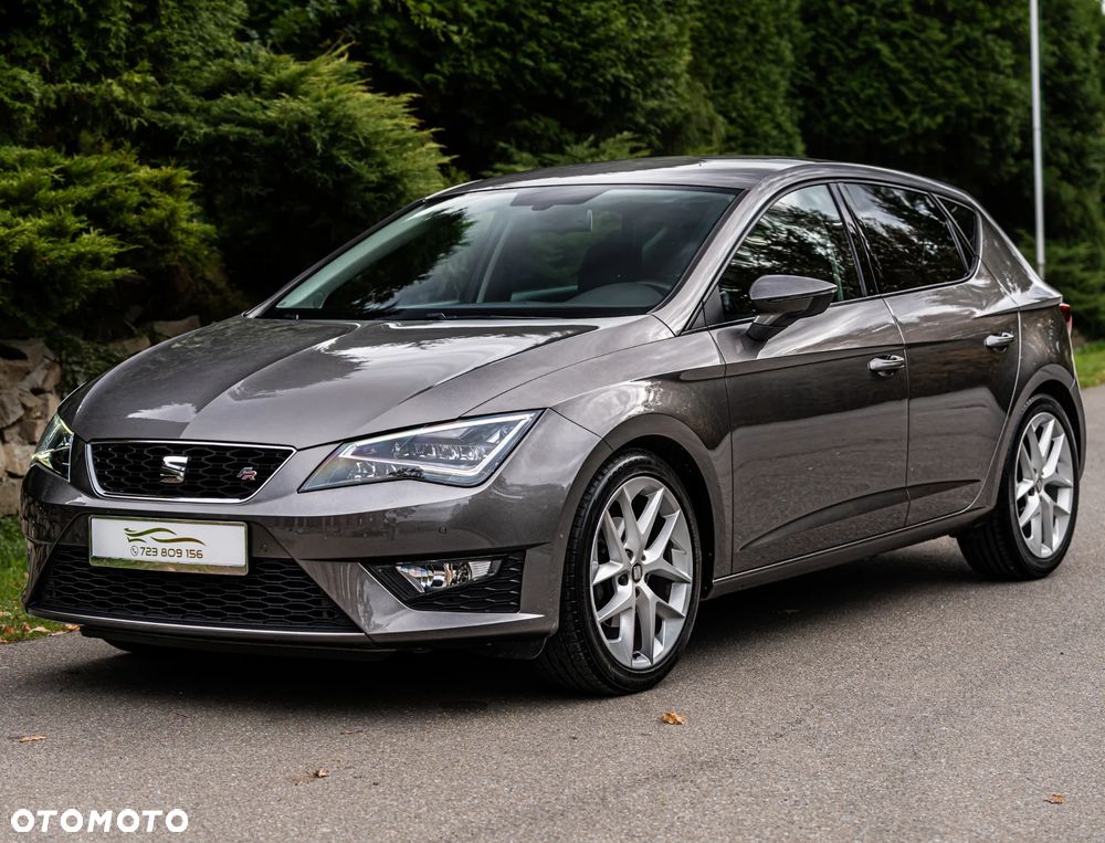 Seat Leon 1.4 TSI FR S&S - 25