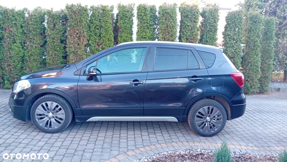 Suzuki SX4 S-Cross 1.6 Premium Plus 4WD CVT - 34