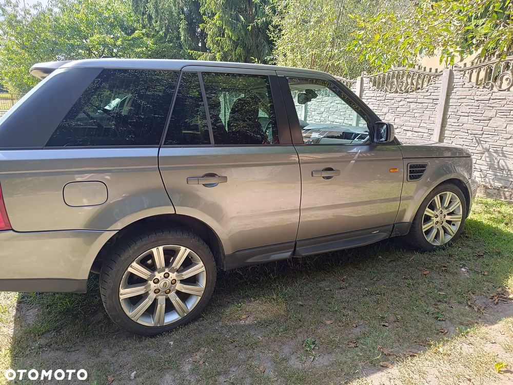 Land Rover Range Rover Sport S 2.7TD HSE - 19