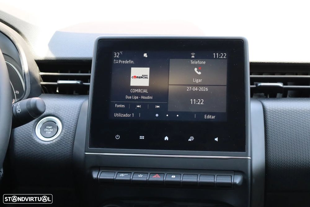 Renault Clio 1.0 TCe Intens Bi-Fuel - 25