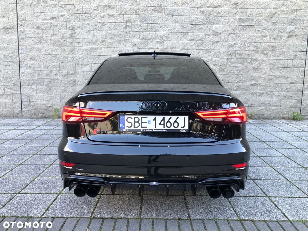 Audi S3 Limousine TFSI Quattro S tronic - 8