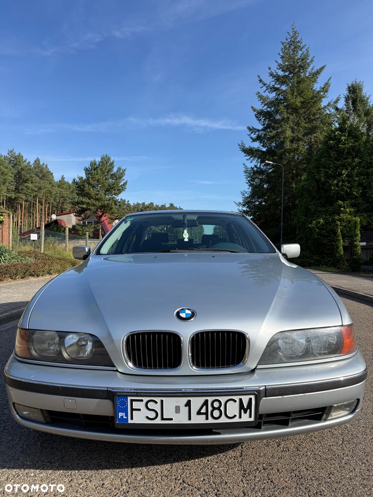 BMW Seria 5 - 3
