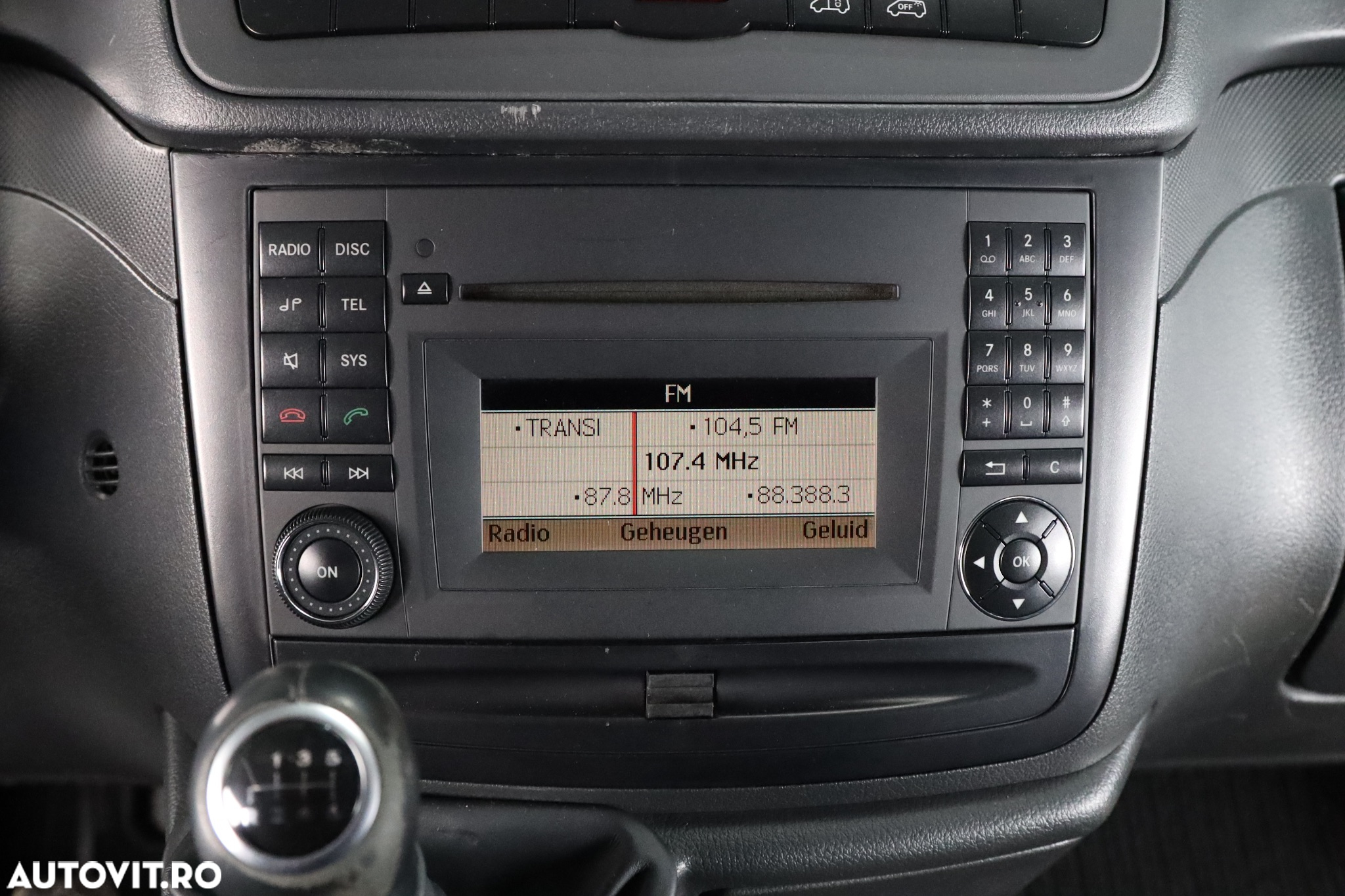 Mercedes-Benz Vito - 7