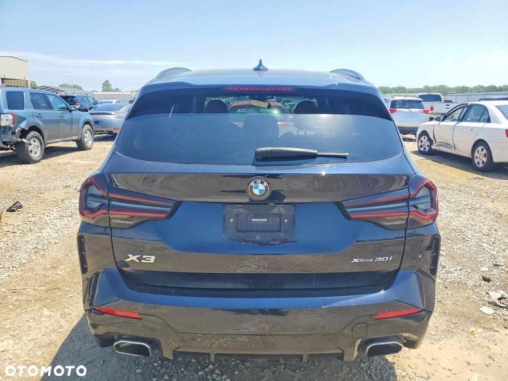 BMW X3 xDrive30i M Sport sport - 6