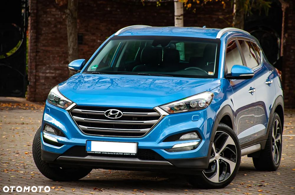 Hyundai Tucson ver-2-0-crdi-premium-4wd - 4