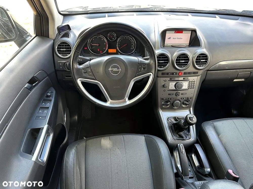 Opel Antara 2.0 CDTI - 10