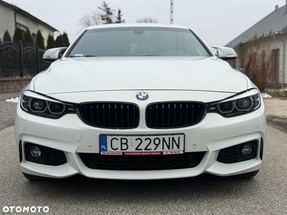 BMW Seria 4 430i xDrive M Sport - 2