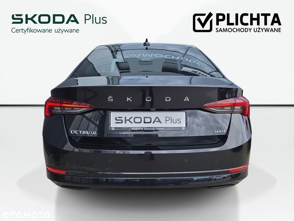 Skoda Octavia 2.0 TDI 4x4 Style DSG - 6
