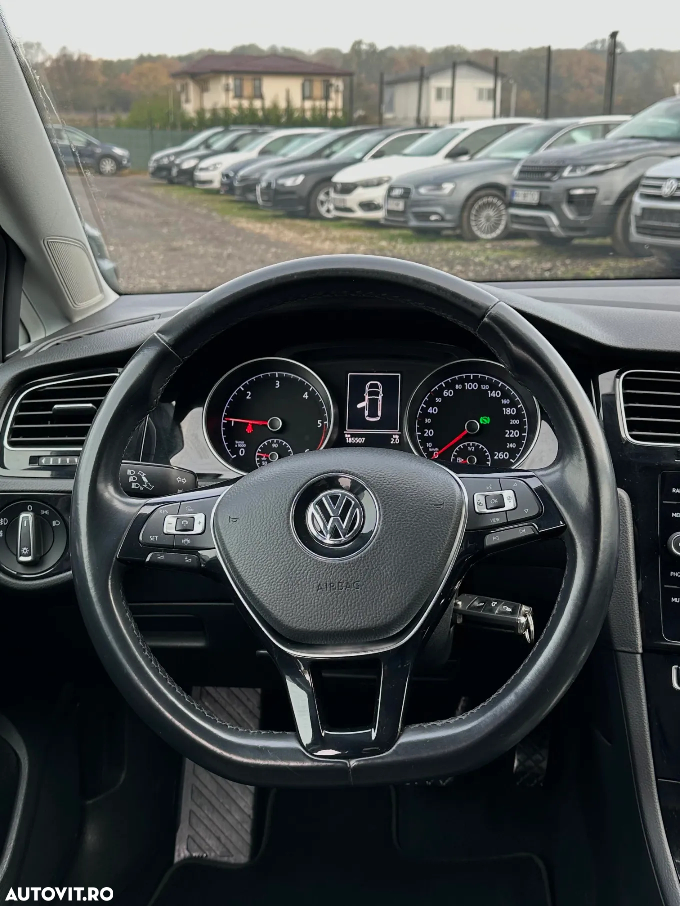 Volkswagen Golf 2.0 TDI DSG 4Motion Highline - 8