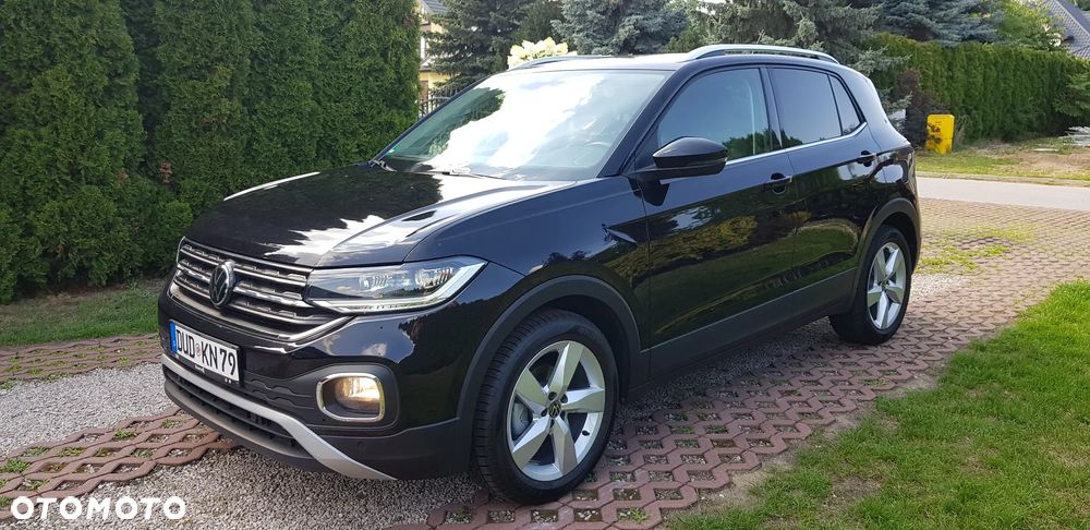 Volkswagen T-Cross 1.0 TSI OPF DSG Life - 3