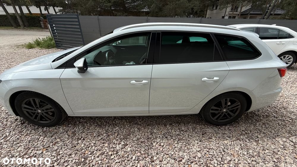 Seat Leon 1.5 TSI FR - 4