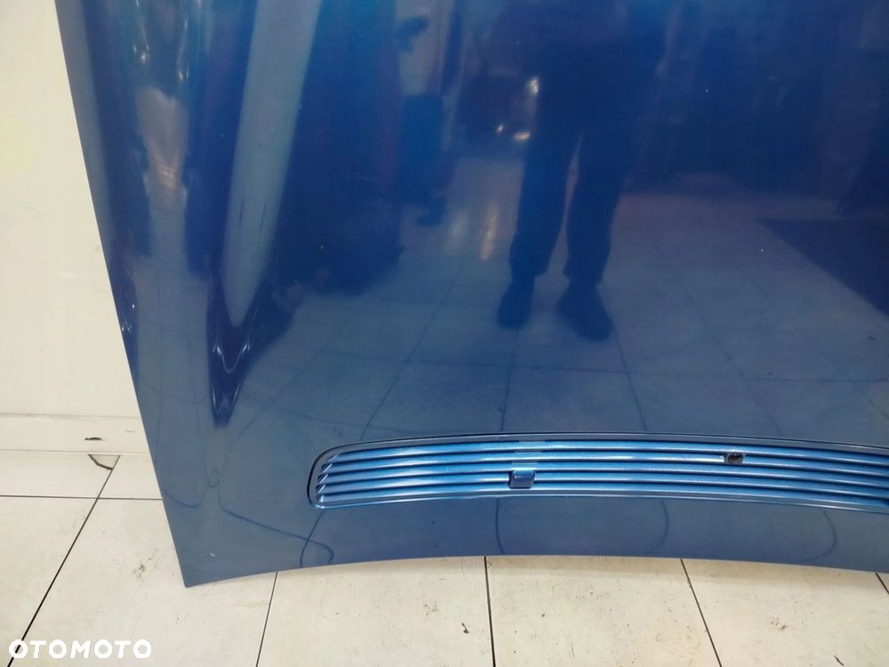 MERCEDES W203 LIFT 04R- MASKA POKRYWA SILNIKA 345 - 3