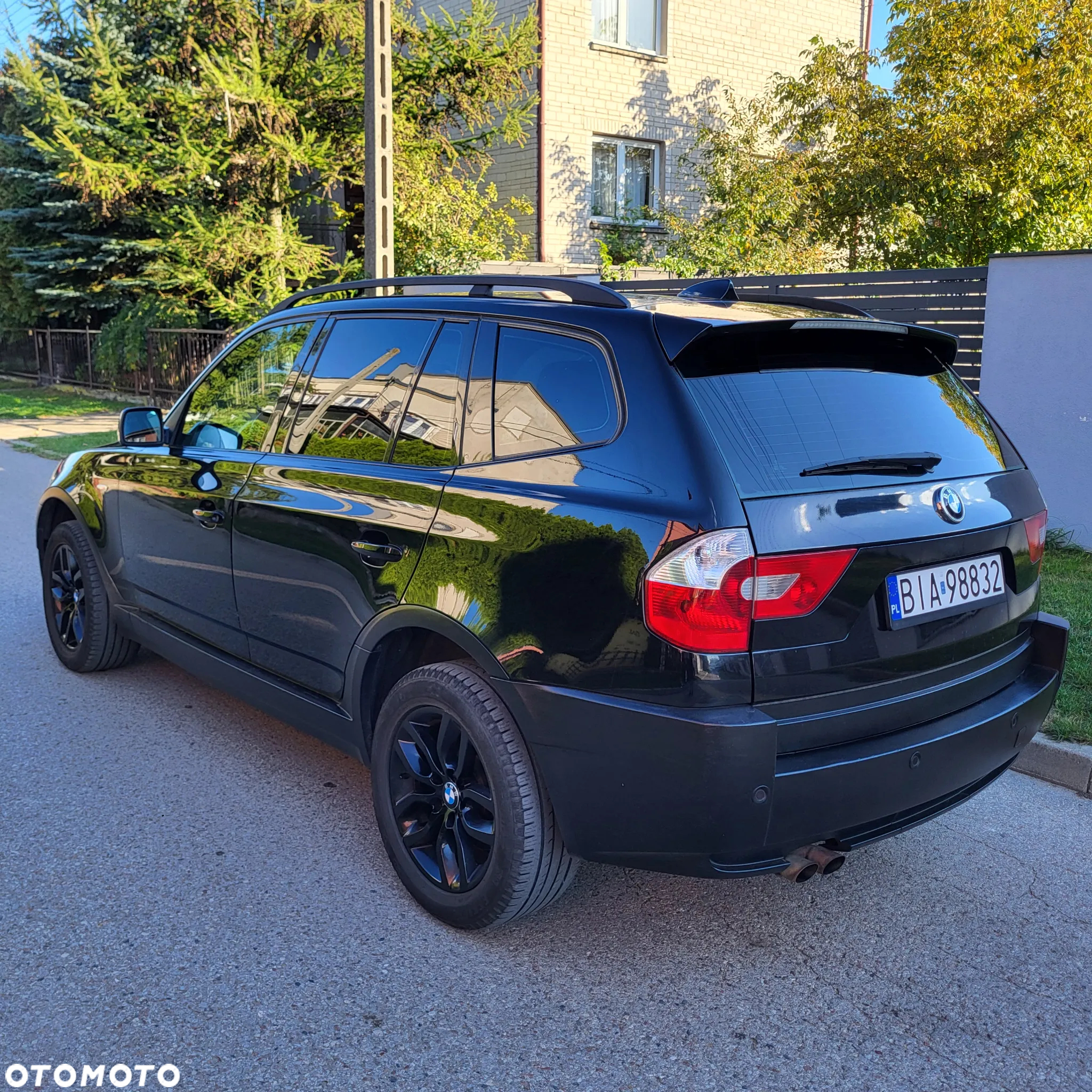 BMW X3 - 3