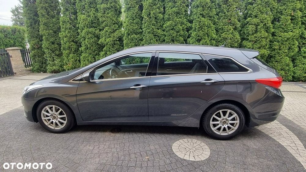 Hyundai i40 - 3