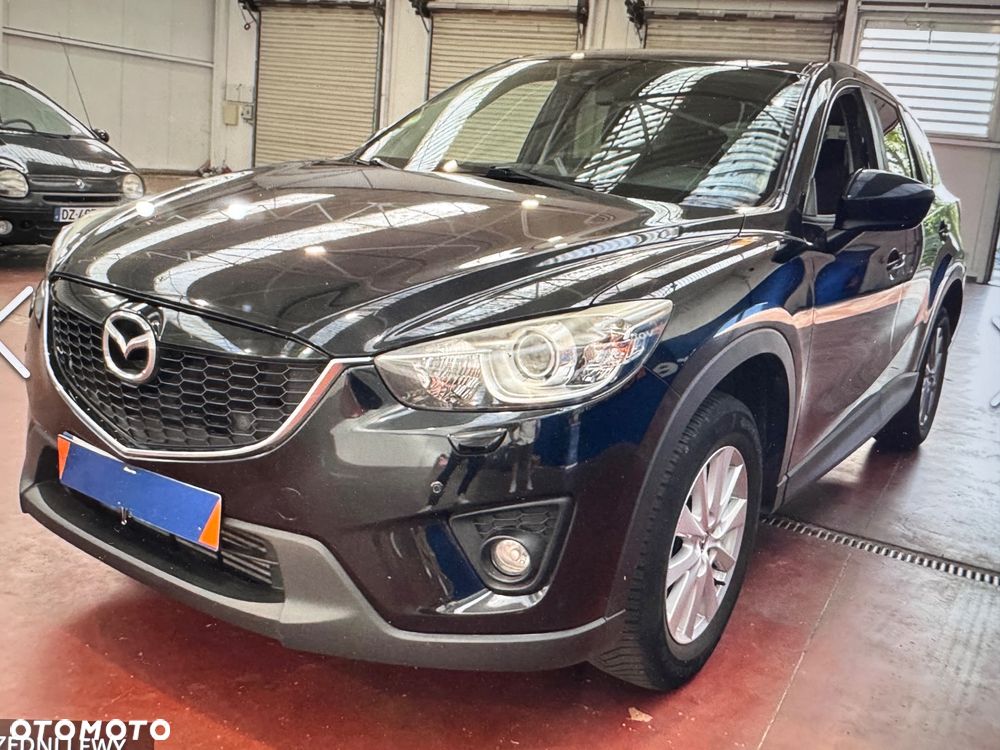 Mazda CX-5 SKYACTIV-D 175 AWD Sports-Line - 22