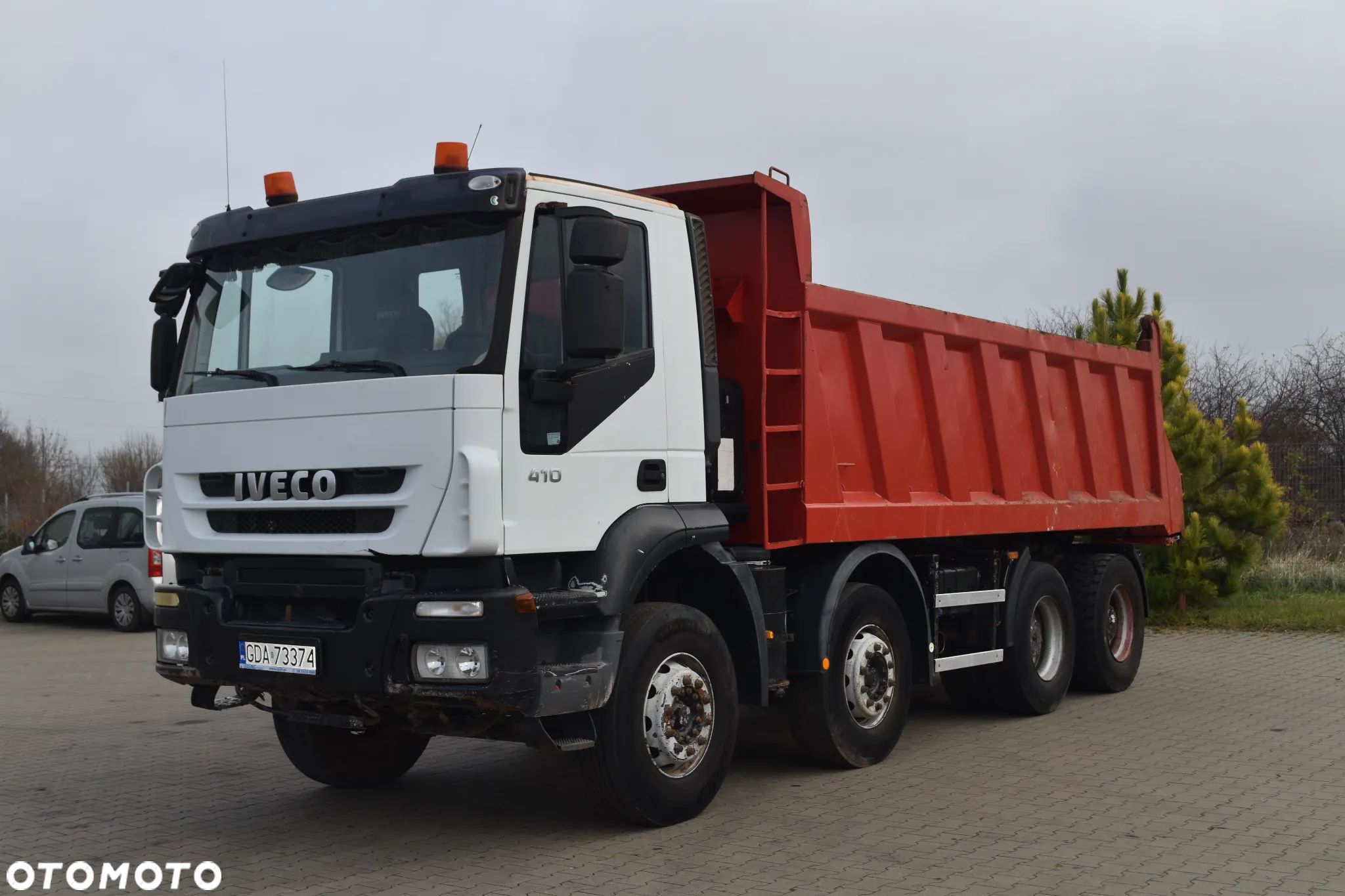 Iveco Trakker - 1
