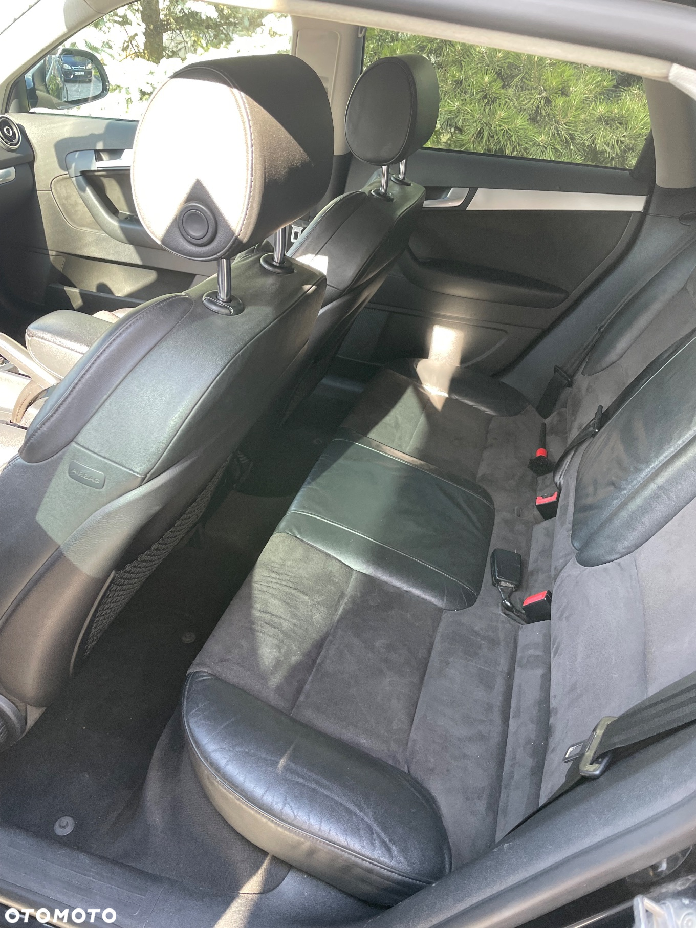 Audi A3 2.0 TDI DPF Ambition - 12