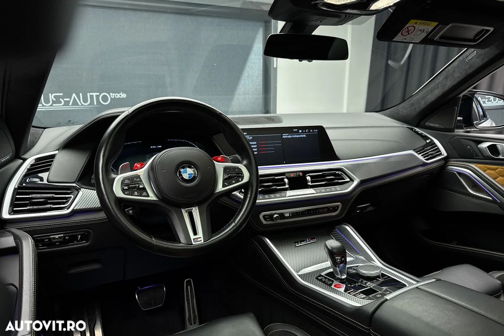 BMW X6 M Competition - 28