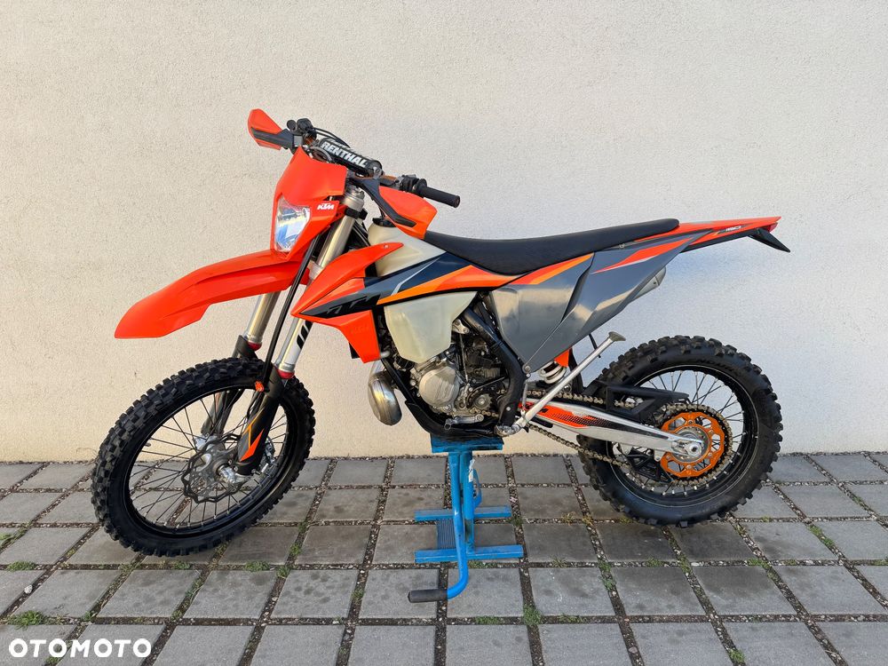 KTM EXC 150 - 7